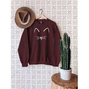CaShirt Kitty Kitten Sweatshirt